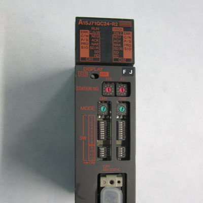A1SJ71QC24-R2三菱CC-link模块