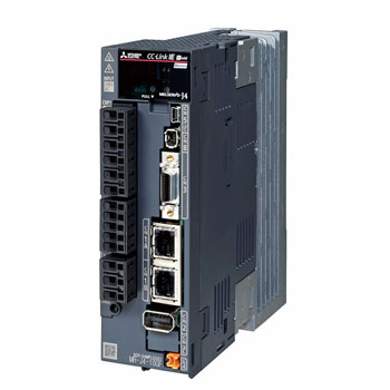 MR-J4-20GF 三菱200W cc-link IE型驱动器