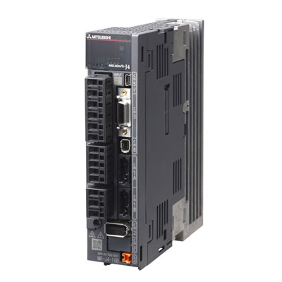 MR-J4-22KB4-RJ010 三菱CC-li<x>nk IE Field 22KW伺服驱动器