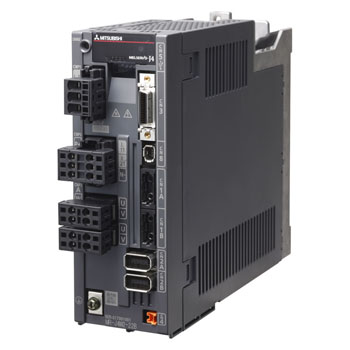 MR-J4W2-22B 三菱一拖二伺服驱动器200W 价格好