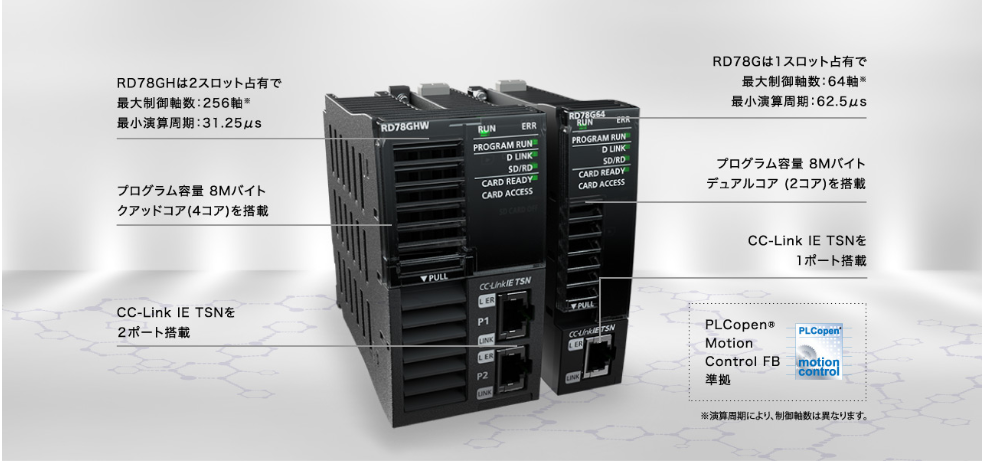 三菱IQ-R系列PLC型号一览表 三菱R系列模块型号大全